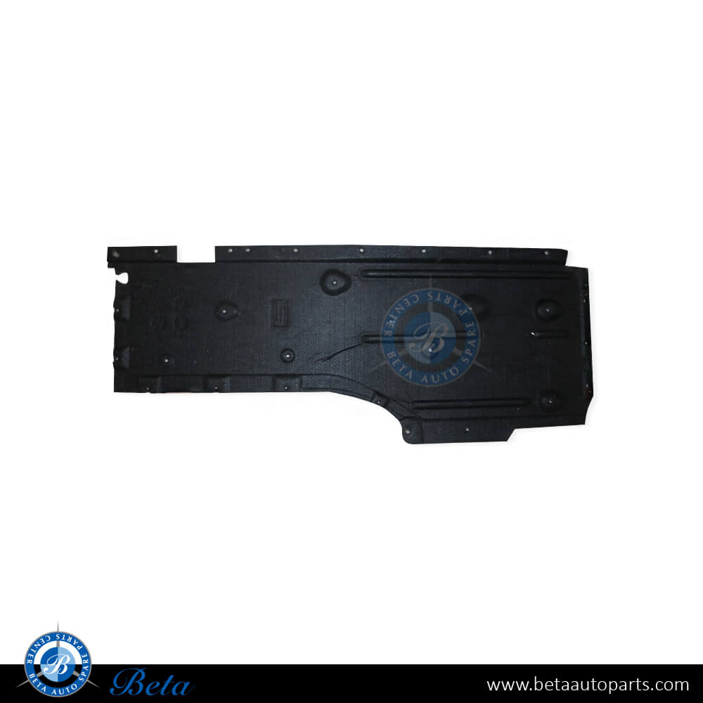Left Side Coating Under Cover for BMW 3 Series / X1 E90 / E84 2005-2011 models, Part Number 51757059391 Left Side Coating Under Cover for BMW 3 Series / X1 E90 / E84 2005-2011 models, Part Number 51757059391